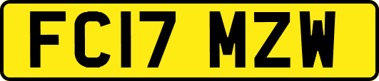 FC17MZW