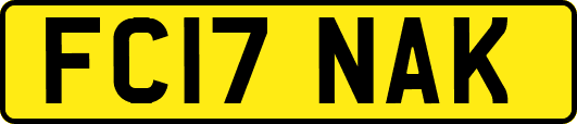 FC17NAK
