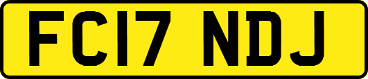 FC17NDJ