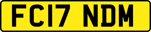 FC17NDM