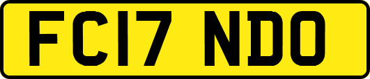 FC17NDO