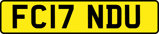FC17NDU