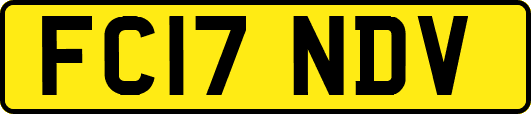 FC17NDV