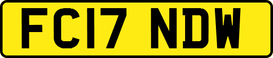 FC17NDW