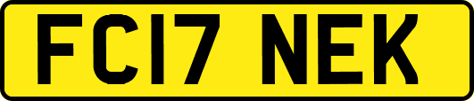 FC17NEK