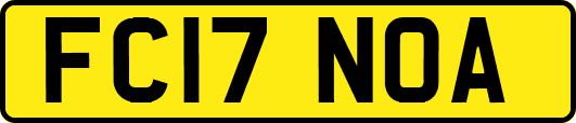 FC17NOA