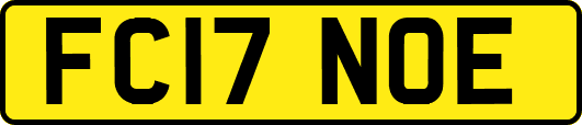 FC17NOE