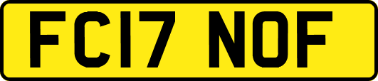 FC17NOF
