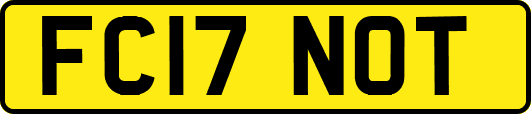 FC17NOT