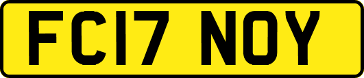 FC17NOY