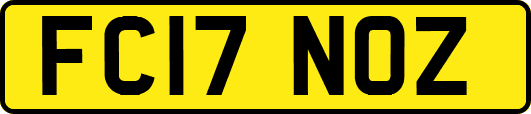 FC17NOZ