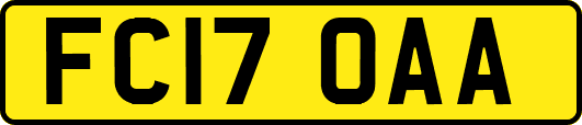 FC17OAA