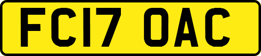 FC17OAC