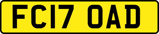 FC17OAD