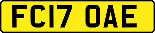 FC17OAE