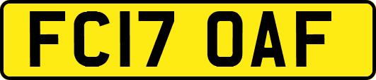 FC17OAF