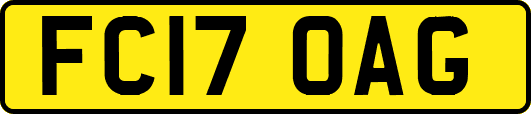 FC17OAG