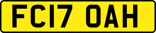 FC17OAH