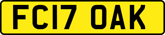 FC17OAK