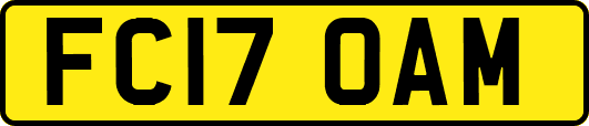 FC17OAM