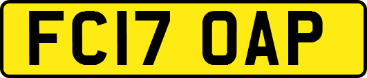 FC17OAP