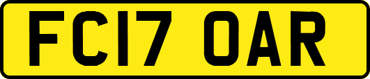 FC17OAR