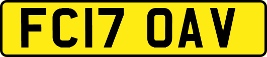 FC17OAV