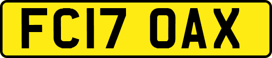 FC17OAX