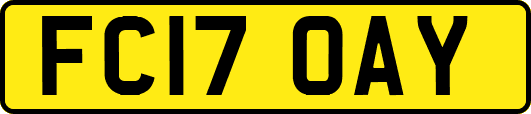 FC17OAY