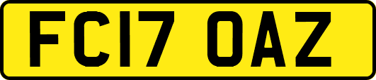 FC17OAZ