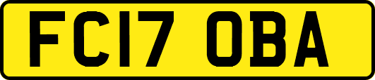 FC17OBA