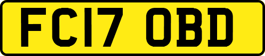 FC17OBD
