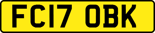 FC17OBK