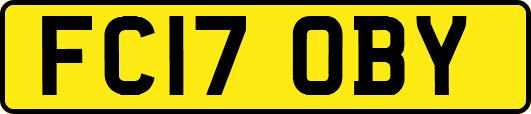 FC17OBY