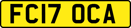 FC17OCA