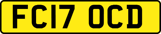 FC17OCD