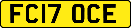 FC17OCE
