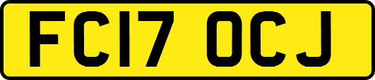 FC17OCJ