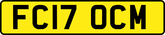 FC17OCM