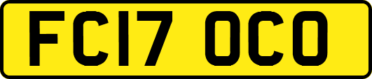 FC17OCO