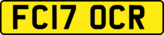 FC17OCR