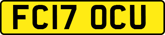 FC17OCU