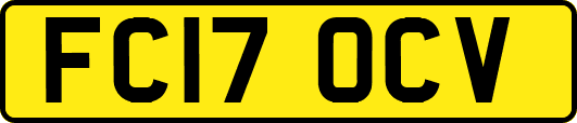 FC17OCV
