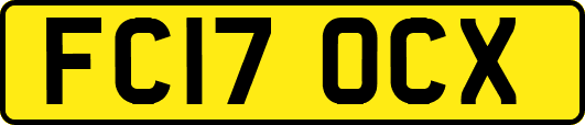 FC17OCX