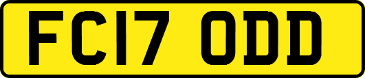 FC17ODD