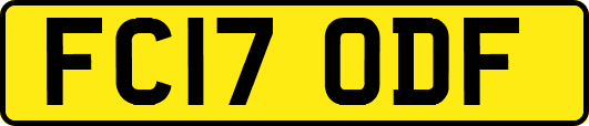 FC17ODF