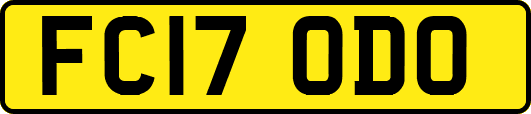 FC17ODO