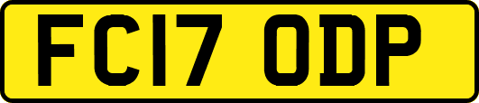 FC17ODP