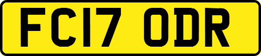 FC17ODR