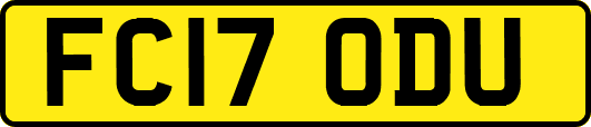 FC17ODU